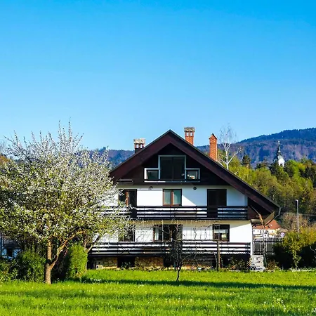 Apartment Deerwood Villa-modern Cozy 2br With Castle View Bled