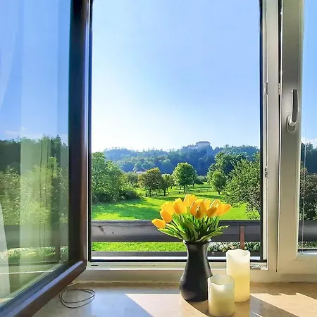 Deerwood Villa-modern Cozy 2br With Castle View * Bled