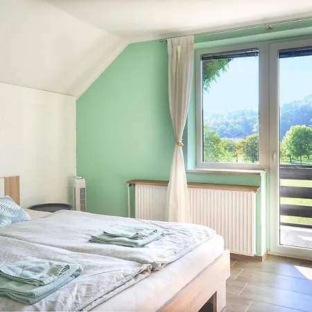 Daire Deerwood Villa-modern Cozy 2br With Castle View