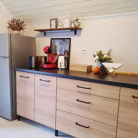 Deerwood Villa-modern Cozy 2br With Castle View * Bled