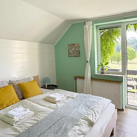 Deerwood Villa-modern Cozy 2br With Castle View * Bled