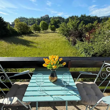 Deerwood Villa-modern Cozy 2br With Castle View Apartamento Bled