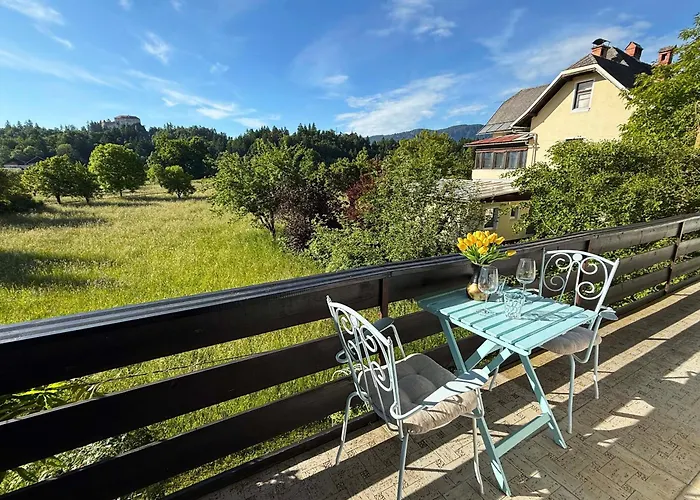 Deerwood Villa-modern Cozy 2br With Castle View