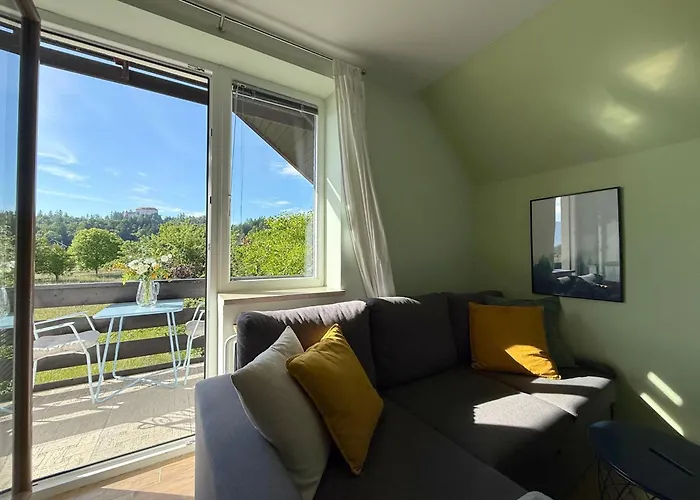 Apartma Deerwood Villa-modern Cozy 2br With Castle View *